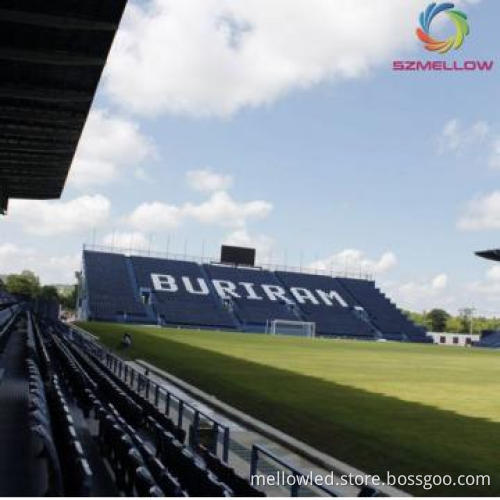 P20 full color led stadium score display